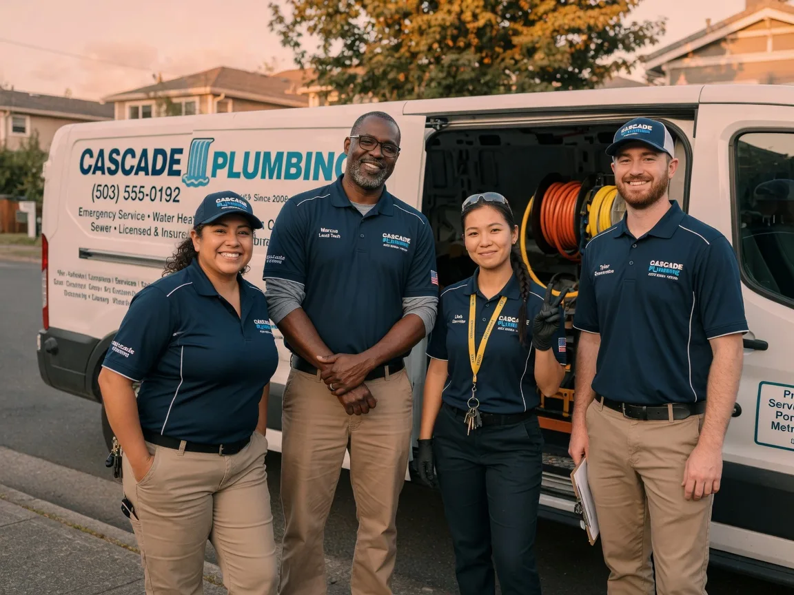 Emergency Plumber company in Faulkner, MD